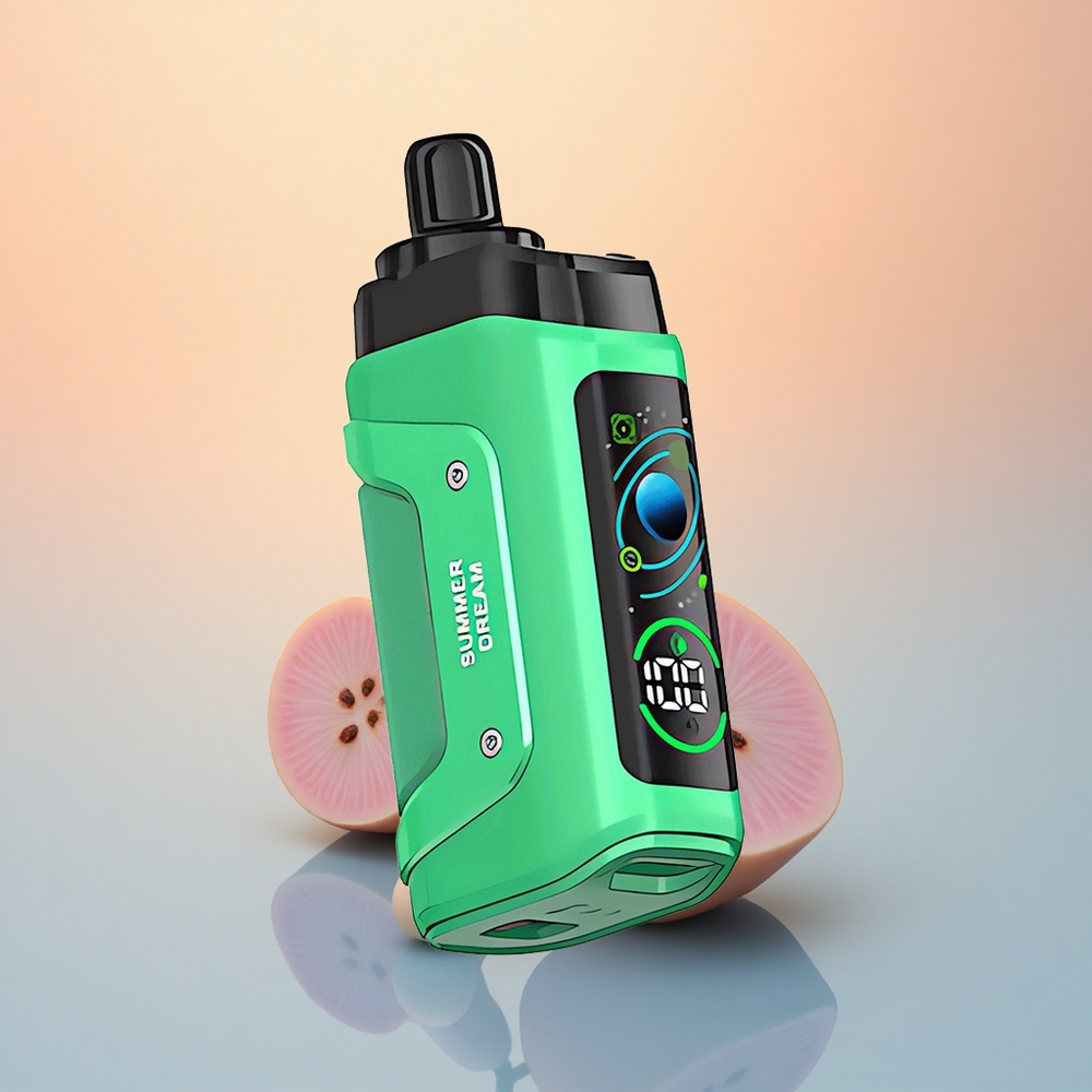 Razz Bar 45000 Puffs Yaz Rüyası 650 mAh Tip-C Şarj