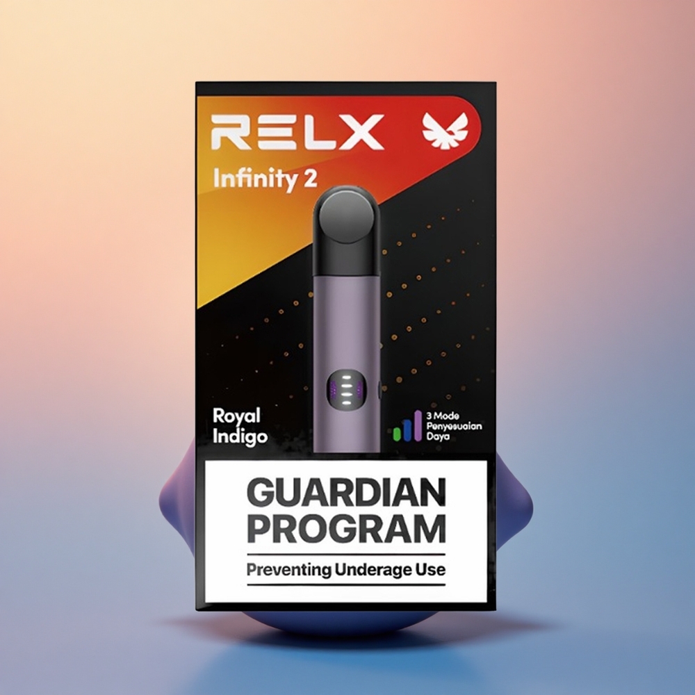 Relx Infinity 2 Vape Device KraliyetÇivit 440mAh Tip-C