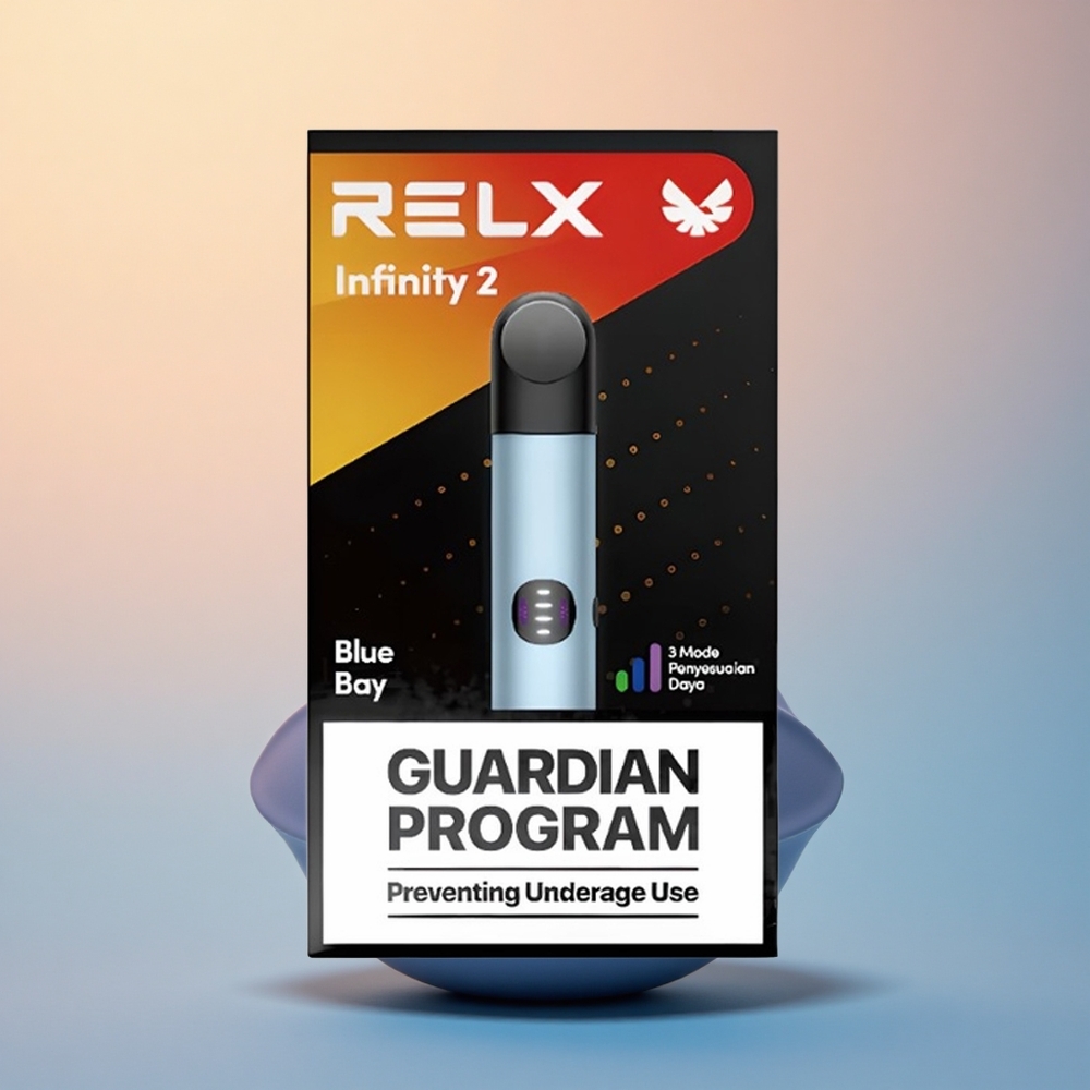 Relx Infinity 2 Vape Device Mavi 1.9ml 440mAh